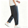 Men's Ice Silk Joggers Sweatpants