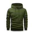 Men's Oversized Fleece Pullover Hoodie