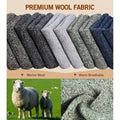 Men's Winter Thermal Wool Socks