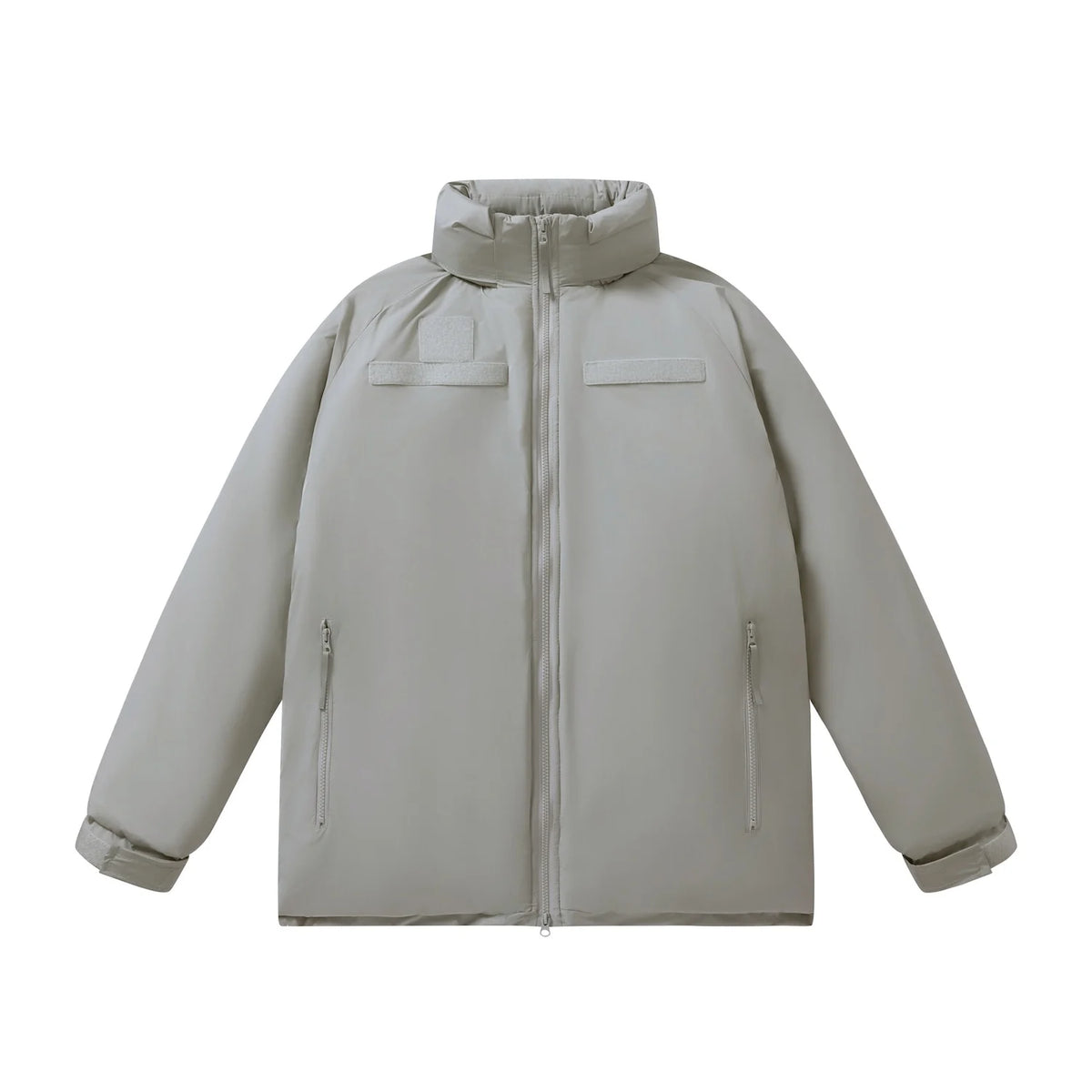 Men's Extreme Cold Weather Military-Style Parka