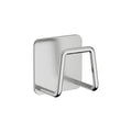 Stainless Steel Sink Sponge Holder Self Adhesive Drain Rack