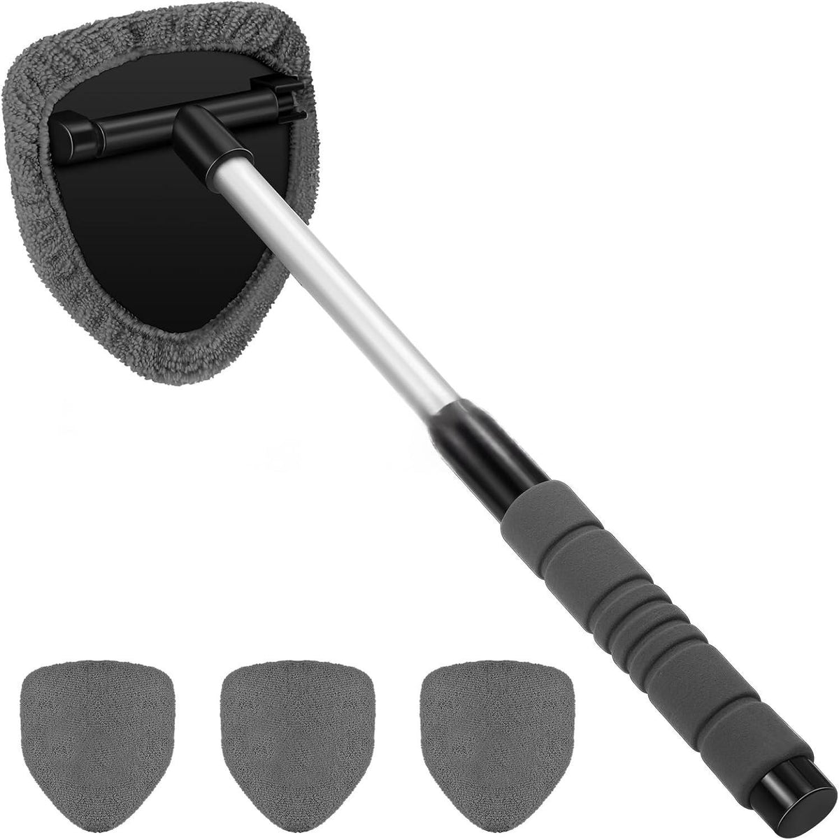 Extendable Windshield Cleaning Brush