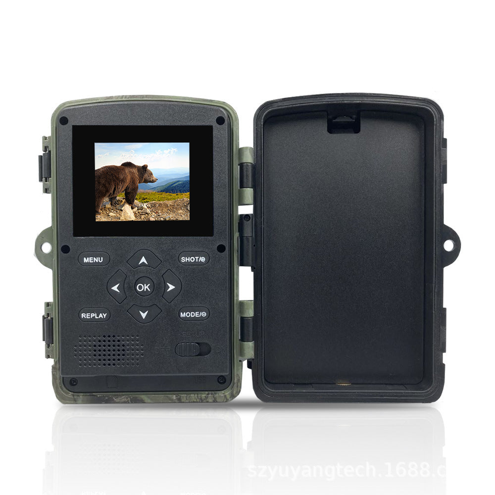 Waterproof Outdoor Camera