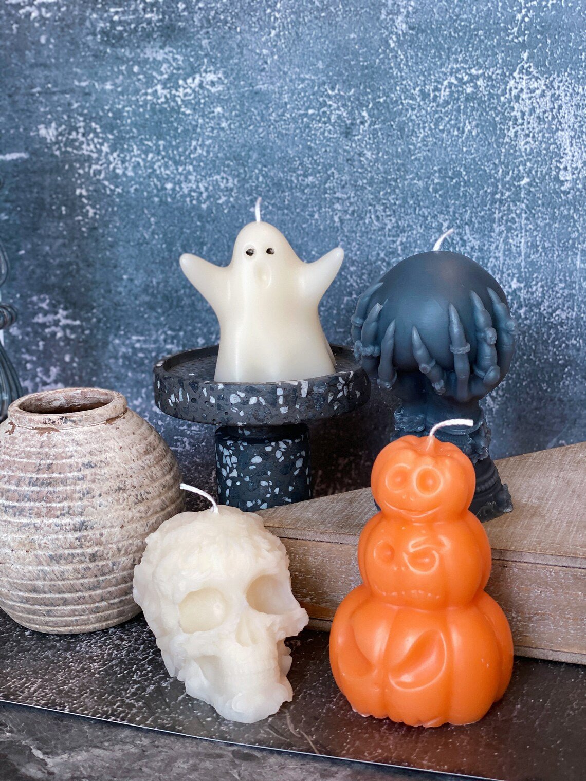 Ghost Candle