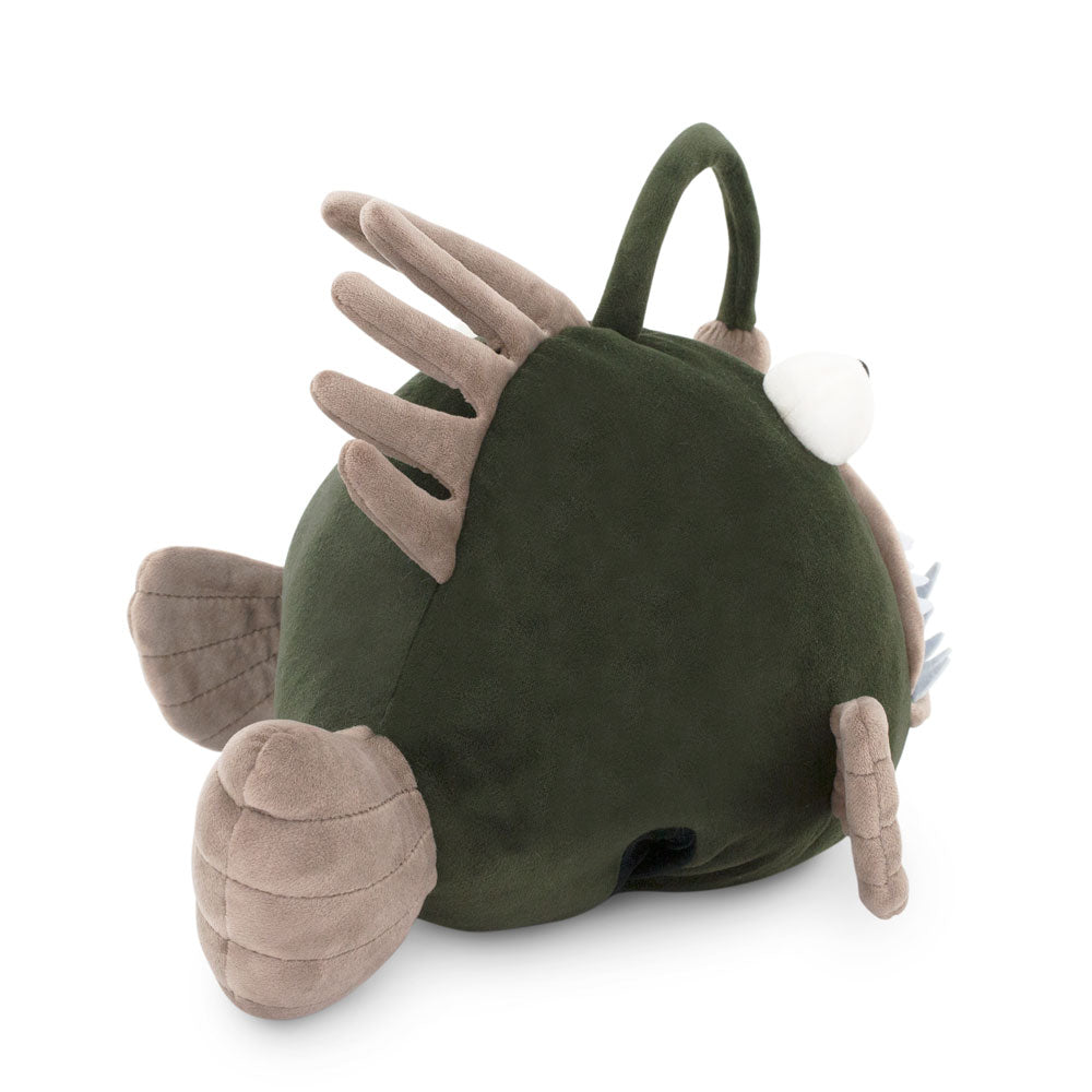 Soft toy, Green Anglerfish (40cm)