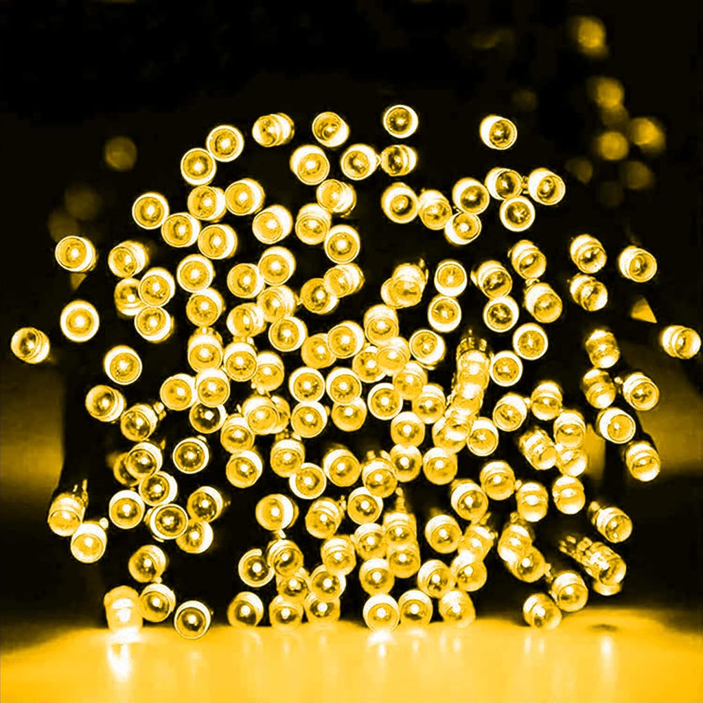 82FT Warm White String Lights with 1000 LEDs