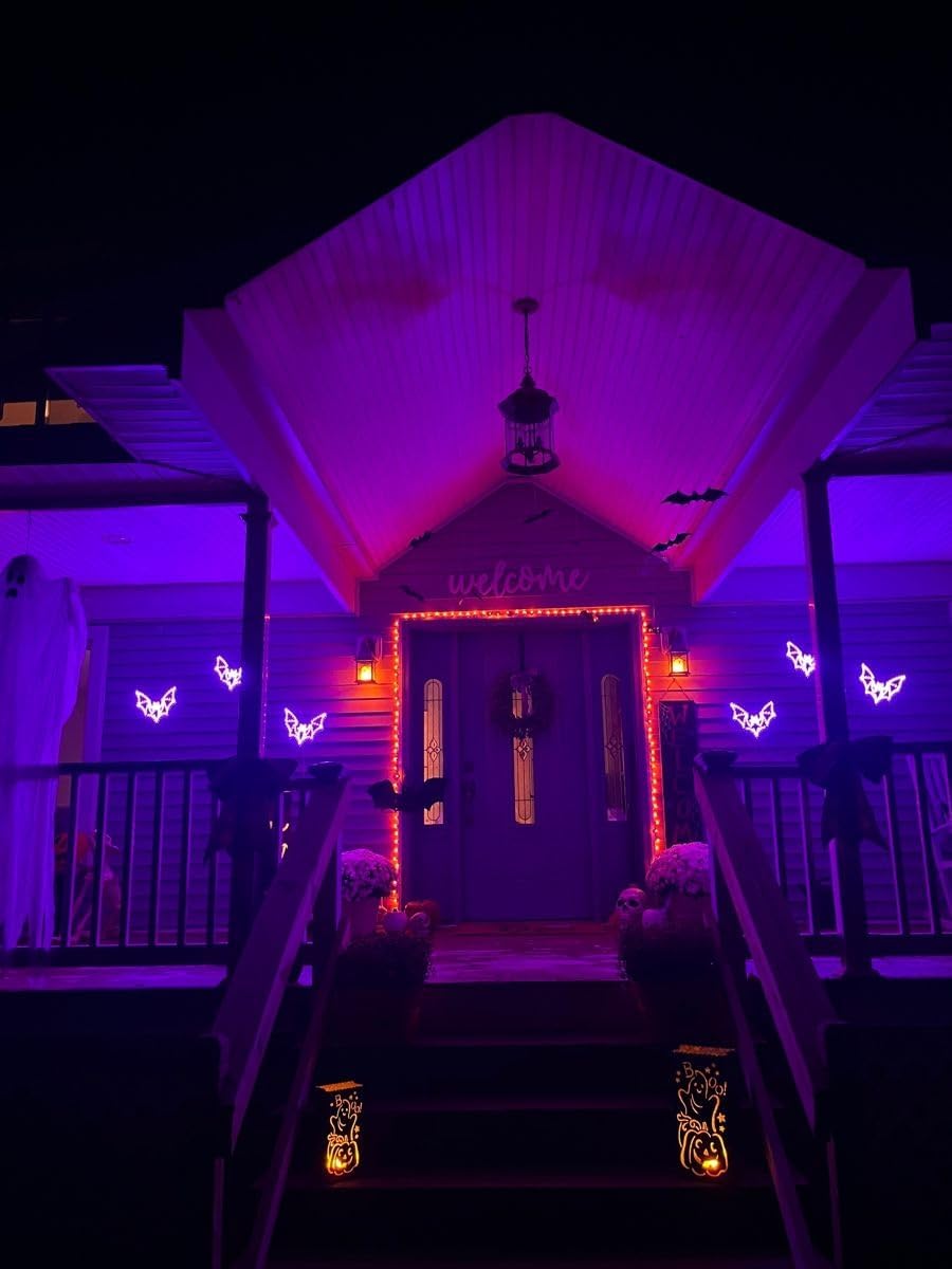 Flame Light Bulbs for Home Decor with Upside Down Effect