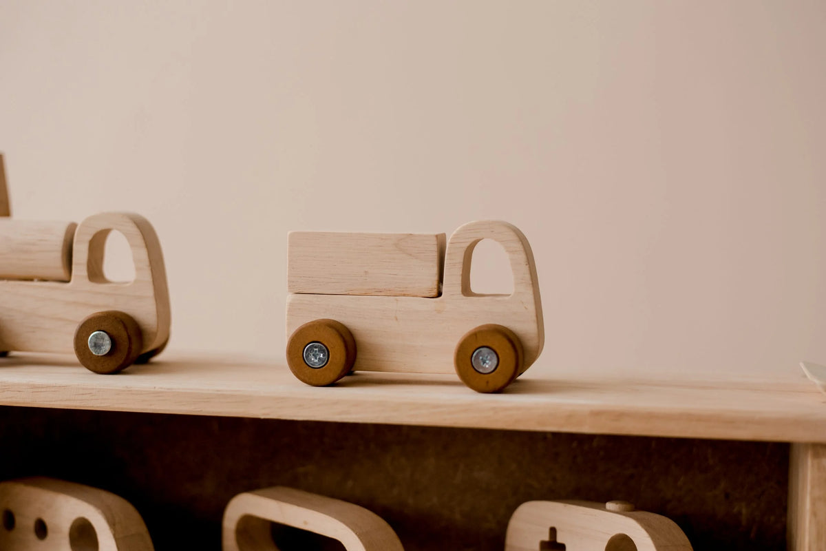 QToys Australia (USA) Vehicle play set