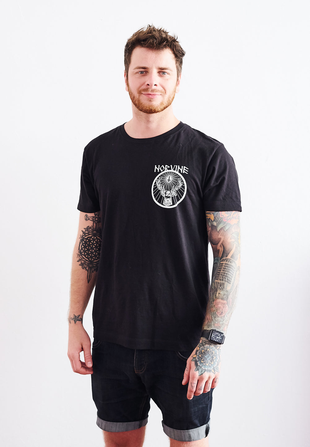 Norvine Deer Tee