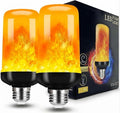Flame Light Bulbs for Home Decor with Upside Down Effect