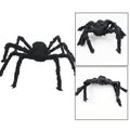 Halloween Props Giant Spider Hairy Decoration