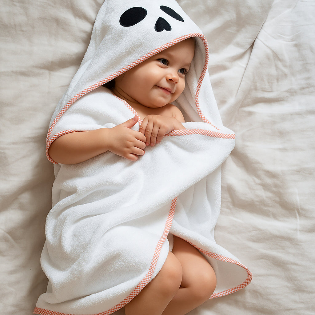 Organic Cotton Bath Cape - Alaska