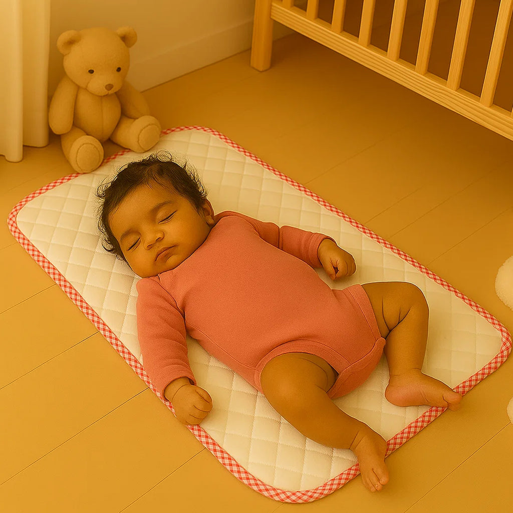 Nomadic Changing Mat - Vichy