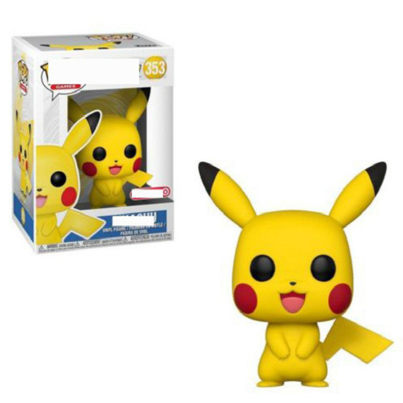 Anime Monster Doll Model Figure