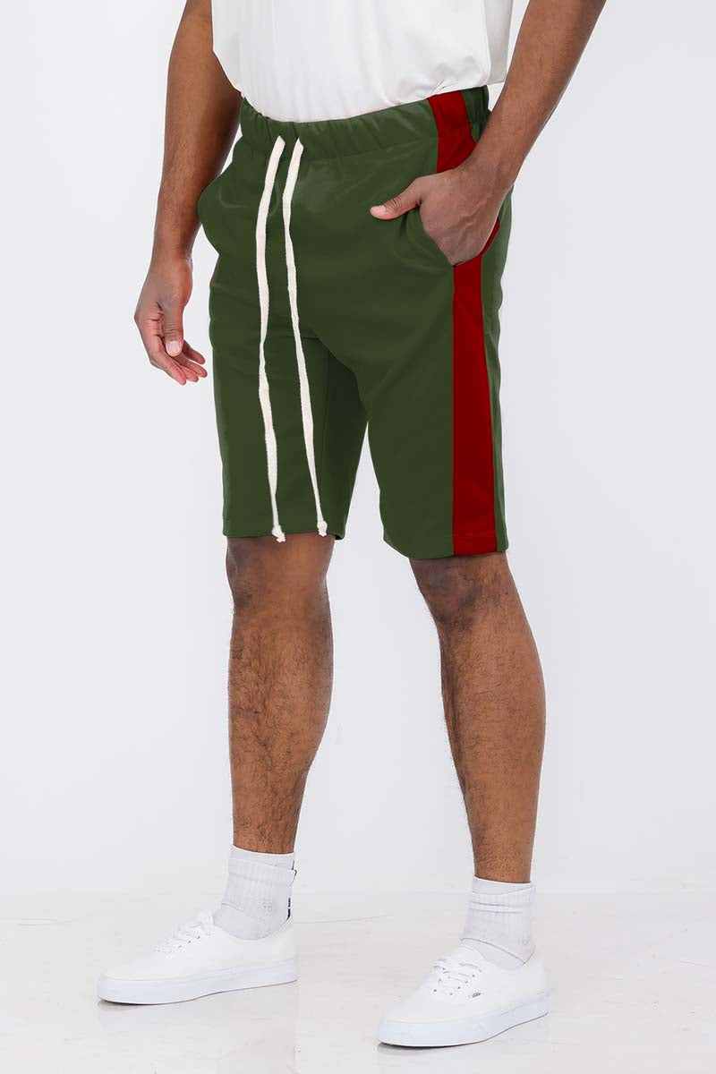 Single Stripe Shorts
