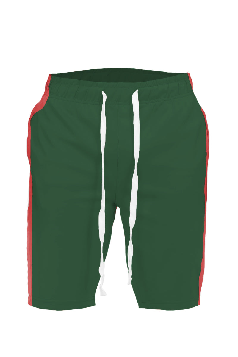 Single Stripe Shorts