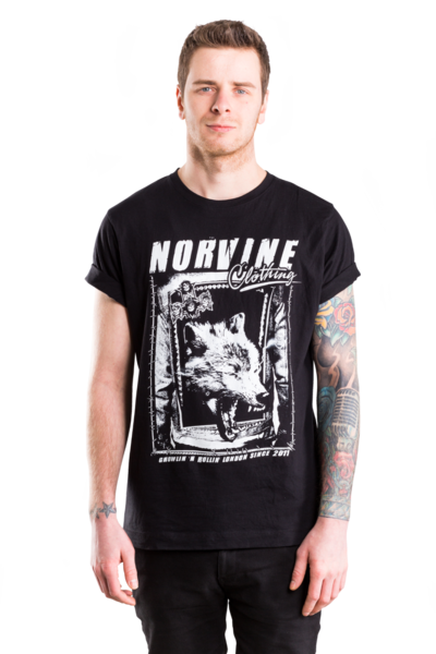 Norvine WOLF Unisex T-Shirt