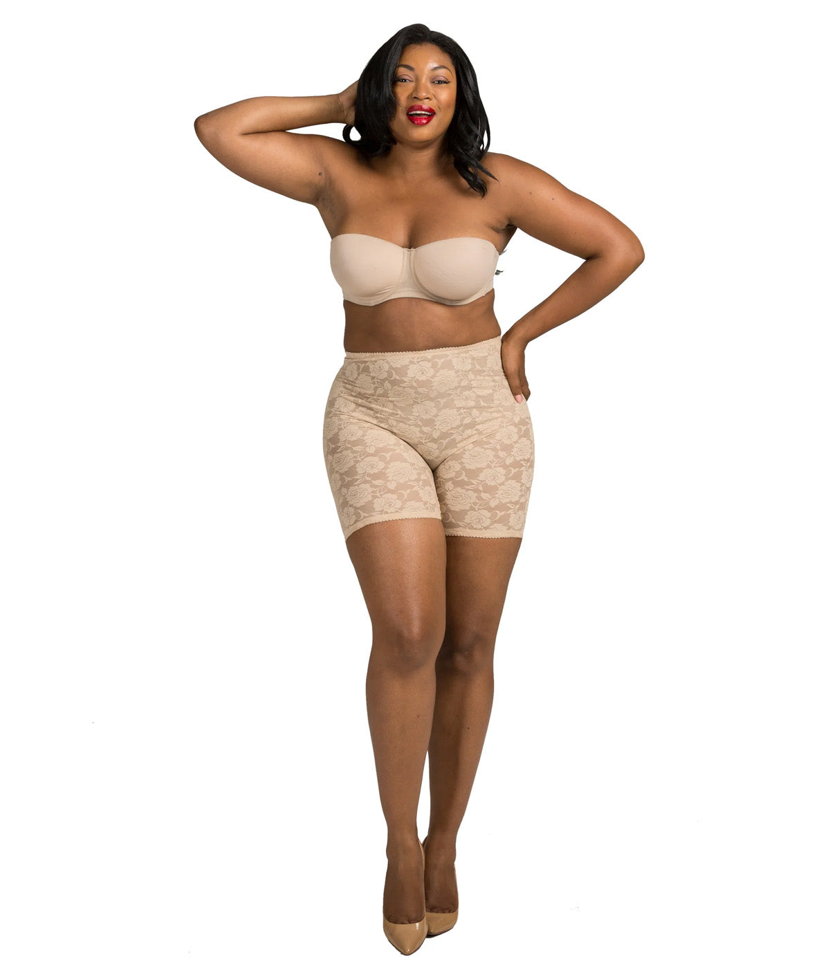 Elegance Panty Shorts by Bandelettes®