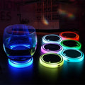 LED Cup Holder Coaster