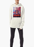 Frida-Vogue Women HOODIE GRAY