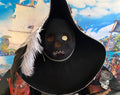 Light-Up Pirate Hat with Blinking Skull