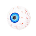 Bloodshot Eyeball Foil Balloon