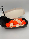 Coffin Halloween Wax Melt Gift Set