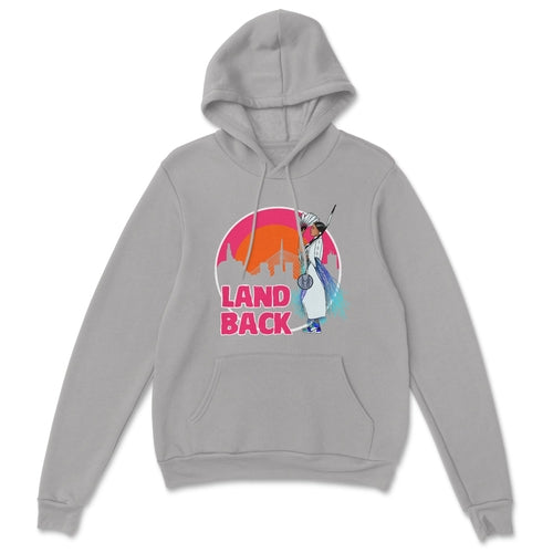 Land Back Hoodie