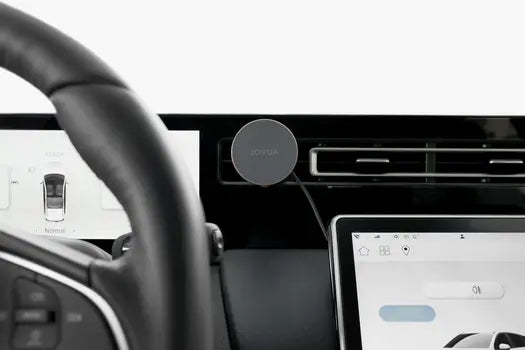MagSafe Car Mount with Active Cooling for Air Vent