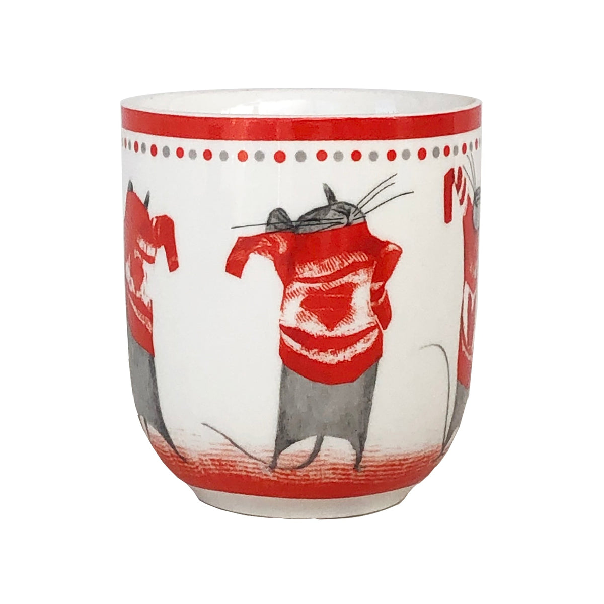 One Size Fits All Mug