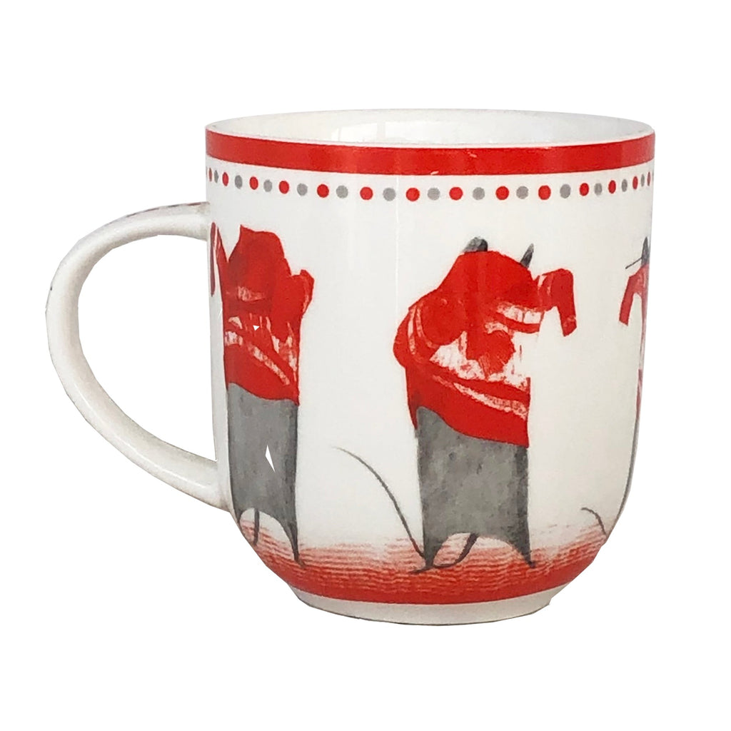 One Size Fits All Mug