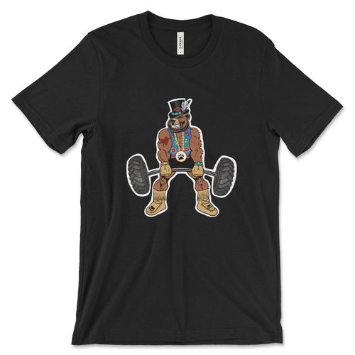 Strongbear Tee