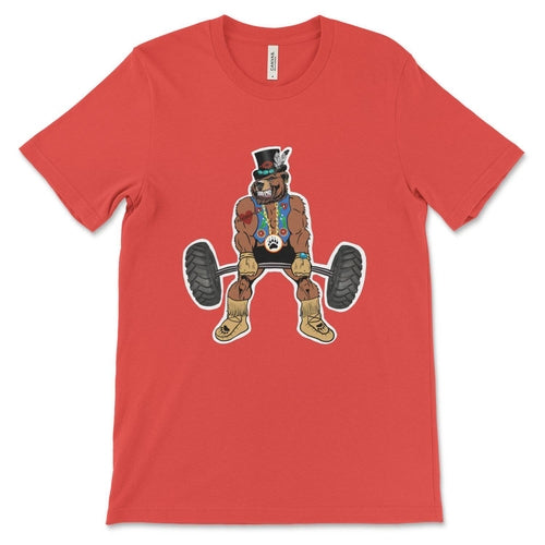 Strongbear Tee