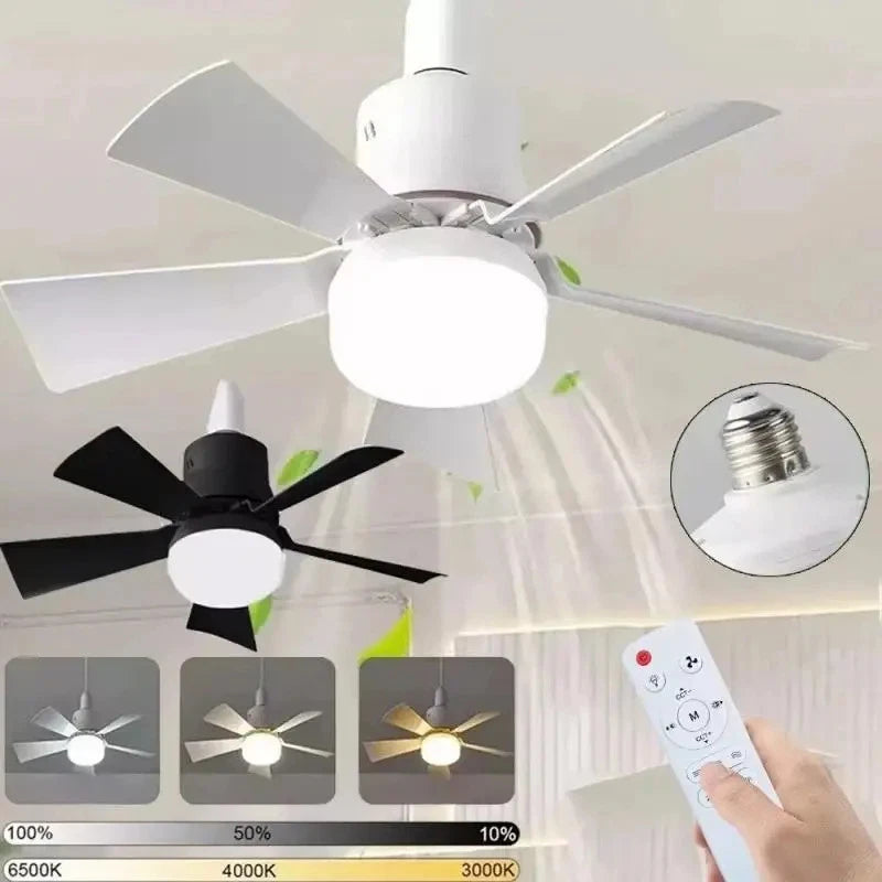 Universal Ceiling Fan Remote Control with Light and Sleep Mode - Remote Only