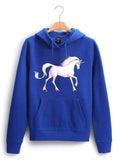 Unicorn 2 Women HOODIE