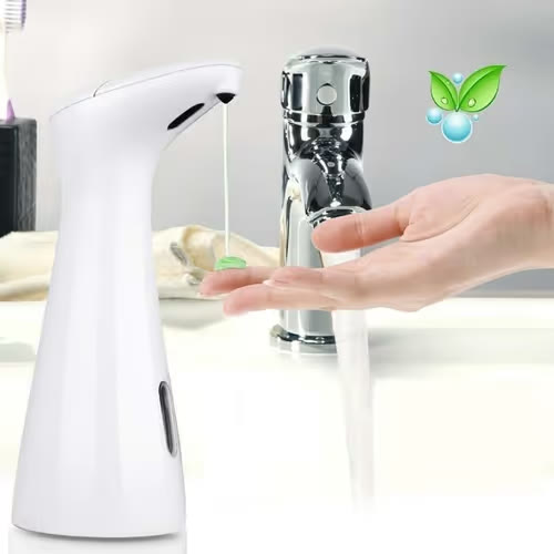 Automatic Touchless Liquid Soap Dispenser