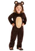 Children's Halloween Costume - Brown