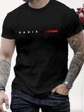 Men's Oversized 100% Cotton T-Shirt