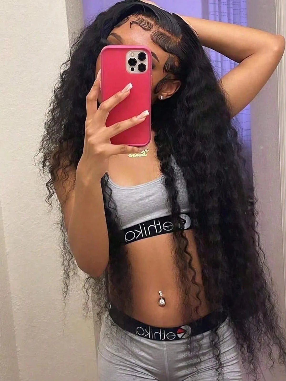 250 Density Deep Wave Wigs 13x6 HD Lace Front Human Hair Wig Brazilian 13x4 HD Lace Frontal Wig Water Wave Human Hair Wigs 5x5 Ready to Go HD Lace Glueless Wigss for Black Women