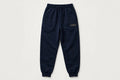 VIBEZ Heavyweight Sweatpants Navy - Gold Thigh Logo Unisex