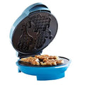 Brentwood Animal-Shaped Waffle Maker – Blue