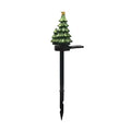 Outdoor Solar Christmas Tree LED Garden Light